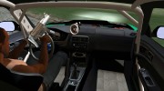 Nissan Silvia S14 Falken для GTA San Andreas миниатюра 4