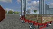 Bucher TRL 2600 para Farming Simulator 2013 miniatura 3