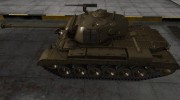 Ремоделлинг для M46 Patton для World Of Tanks миниатюра 2