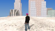 Gang Nigga para GTA San Andreas miniatura 3