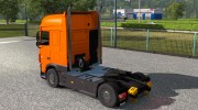 Тюнинг для DAF Euro 6 para Euro Truck Simulator 2 miniatura 4