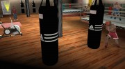 Новая боксерская груша para GTA San Andreas miniatura 2