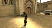 Green Tiger Stripe для Counter-Strike Source миниатюра 5