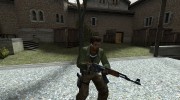 Desert Camouflage Elite для Counter-Strike Source миниатюра 1