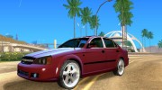 Chevrolet Evanda для GTA San Andreas миниатюра 1