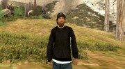 Ice Cube для GTA San Andreas миниатюра 1
