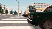 ВАЗ 2107 para GTA San Andreas miniatura 6