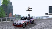 Toyota Celica ST-205 GT-Four Rally for GTA San Andreas miniature 8