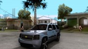 Chevrolet Tahoe HD Rimz для GTA San Andreas миниатюра 1