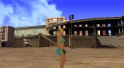 Трейси Де Санта из GTA V for GTA San Andreas miniature 5