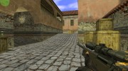 Teh Snake awp + sleeve (15 camo) for Counter Strike 1.6 miniature 1