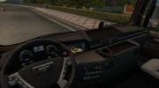 MAN TGX v1.02 для Euro Truck Simulator 2 миниатюра 5