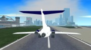 New textures airtrain para GTA 3 miniatura 8