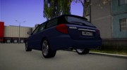 Subaru Legacy Touring Wagon 2003 para GTA San Andreas miniatura 8