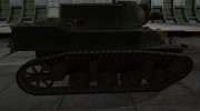 Шкурка для американского танка M8A1 для World Of Tanks миниатюра 5