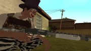 GTA V Pump Shotgun V2 - Misterix 4 Weapons для GTA San Andreas миниатюра 2