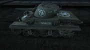 Шкурка для M22 Locust para World Of Tanks miniatura 2