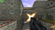 Tactical M4 для Counter Strike 1.6 миниатюра 2