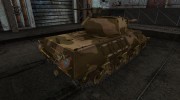 Шкурка для M10 Wolverine для World Of Tanks миниатюра 4