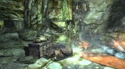 Пещера изгнанника для TES V: Skyrim миниатюра 6