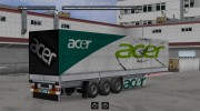 Trailer Pack Brands Computer and Home Technics v3.0 for Euro Truck Simulator 2 miniature 1