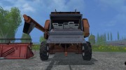 Дон 1500А para Farming Simulator 2015 miniatura 10