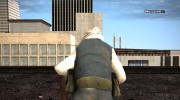 Новый армеец для GTA San Andreas миниатюра 11