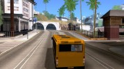 ЛиАЗ 5292.20 для GTA San Andreas миниатюра 3