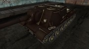 ИСУ-152 72AG_BlackWing for World Of Tanks miniature 1