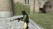 Bloody Veteran Terrorist для Counter-Strike Source миниатюра 4