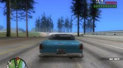 Speedometer Digital from GTA V для GTA San Andreas миниатюра 1