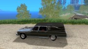Cadillac Fleetwood Hearse Tuned para GTA San Andreas miniatura 2