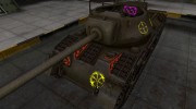 Качественные зоны пробития для T28 Prototype for World Of Tanks miniature 1