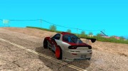 Mazda RX7 Drift для GTA San Andreas миниатюра 2