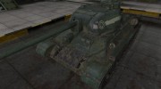 Исторический камуфляж Т-34-85 для World Of Tanks миниатюра 1