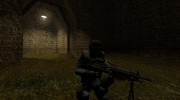 ACOG LAM M249 для Counter-Strike Source миниатюра 4