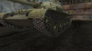 Шкурка гусениц для Т-54/Т-62А/Type59 for World Of Tanks miniature 1