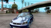 Honda Civic Tuneable para GTA San Andreas miniatura 1