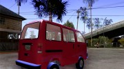 Suzuki Carry 1993 para GTA San Andreas miniatura 4