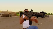 HBRA3 Advanced Warfare para GTA San Andreas miniatura 3