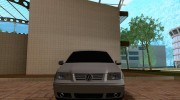 VW Bora для GTA San Andreas миниатюра 5