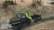 Урал 375Д for Spintires DEMO 2013 miniature 2