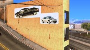 Новый автосалон в San Fiero for GTA San Andreas miniature 2