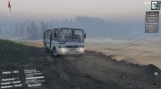 ПАЗ 4334 for Spintires 2014 miniature 13