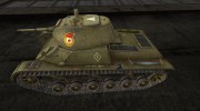 Шкурка для T-127 para World Of Tanks miniatura 2