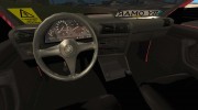 BMW E30 325i Sedan for GTA San Andreas miniature 6