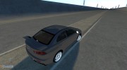 Mitsubishi Lancer Evolution X для BeamNG.Drive миниатюра 3