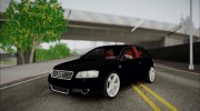 Audi A3 para GTA San Andreas miniatura 1