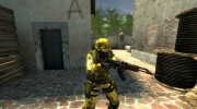 Australian Soldier V1.1 для Counter-Strike Source миниатюра 1