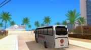 Neoplan Tourliner for GTA San Andreas miniature 3